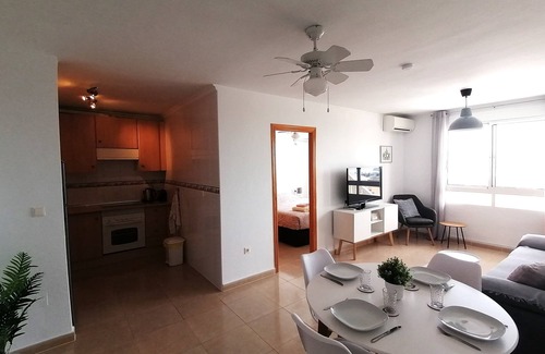 Bolnuevo Apartment | Modern 2 bedroom Apartment in Bolnuevo