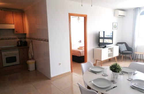 Bolnuevo Apartment | Modern 2 bedroom Apartment in Bolnuevo