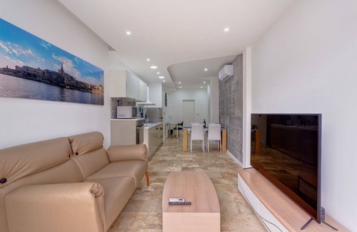 St. Julian's Apartment | Modern 2 Bedroom Apartment in St Julians