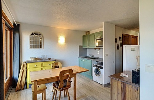 Combloux Apartment | Modern 2-Bedroom Apartment + Cabin, Close to Combloux Center