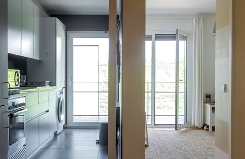 Parque das Nacoes Apartment | Modern 2-Bedroom Apartment in Expo