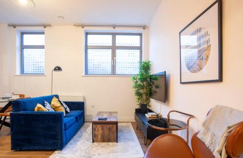 Redhill Apartment | Modern 2- Bedroom Apartment in Central Redhill!