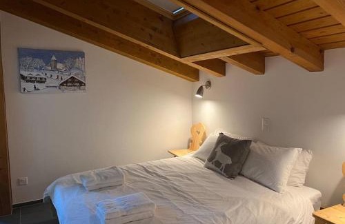 Laax Apartment | Modern 2 bedroom apartment in Laax