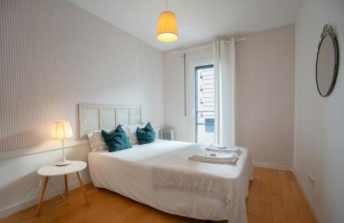 Parque das Nacoes Apartment | Modern 2-Bedroom Apartment in Expo