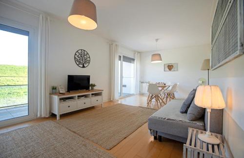 Parque das Nacoes Apartment | Modern 2-Bedroom Apartment in Expo