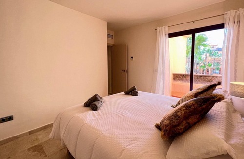 Los Alcazares Apartment | Modern 2 Bedroom Beachside Apartment NR72