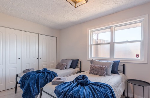 Havelock-Belmont-Methuen Apartment | Modern 2 bedroom fully equipped unit