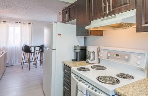 Havelock-Belmont-Methuen Apartment | Modern 2 bedroom fully equipped unit