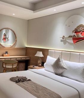 Nusa Dua Apartment | MODERN 2 BEDROOM LAVAYA OAKWOOD APARTMENT, Nusa Dua