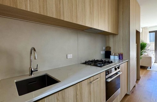 Grey Lynn House | Modern 2-Bedroom Townhouse in Grey Lynn