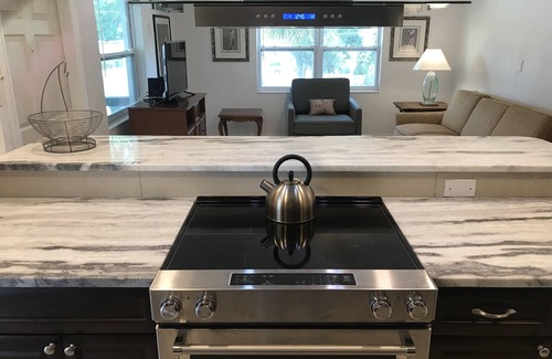 St. Petersburg - Clearwater Condo | Modern 2 Bedroom in Historic Community minutes from Downtown