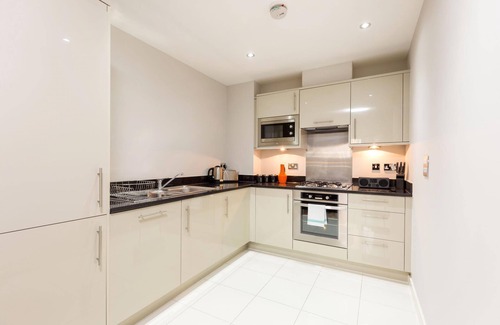 South Bank Apartment | Modern 2 Bedroom Waterloo - Central London