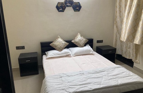 Vasant Kunj Apartment | Modern 2 BHK Apartment near Airport in South Delhi