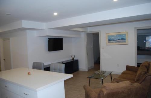 Richmond Hill Apartment | Modern 2-BR Basement Apartment