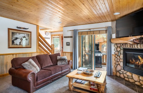 Park City Condo | Modern 2 floor condo with all the amenities, close to Canyons Village, Sleeps 6