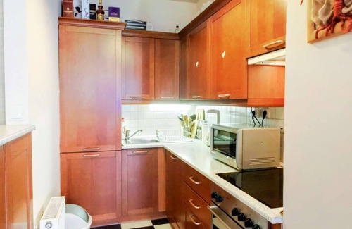 Rozsadomb Apartment | Modern 2 room apartment at very good location for long term