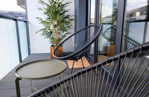 Cluj-Napoca Apartment | Modern 2-Room Apartment, Free Underground Parking