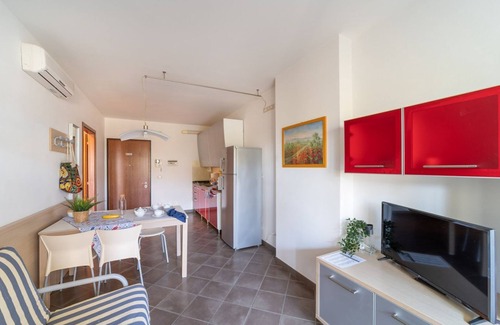 Bibione Pineda Apartment | Modern 2 room flat with balcony in Bibione Pineda