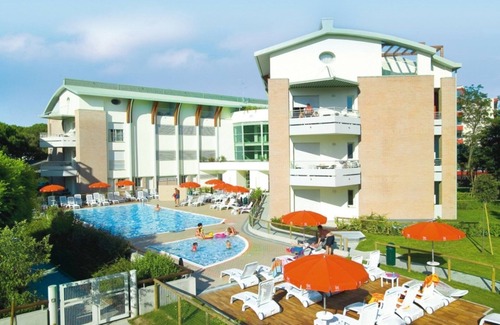 Bibione Pineda Apartment | Modern 2 room flat with balcony in Bibione Pineda