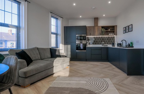 Sunderland Apartment | Modern 2BD apartment next to stadium