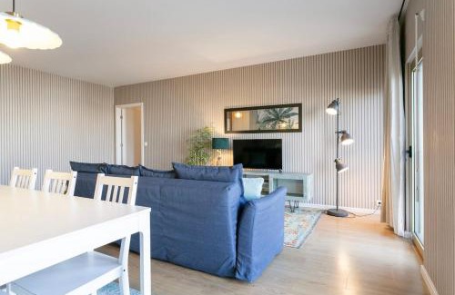 Falca Apartment | Modern 2bdr flat in the city's heart!