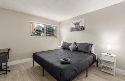 Tempe Apartment | Modern 2bed Bedcentrallocatio1bathaptking Bed