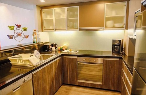 Thonglor Apartment | Modern 2bedrooms - 117sqm, central