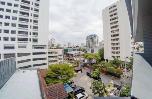 Thonglor Apartment | Modern 2bedrooms - 117sqm, central