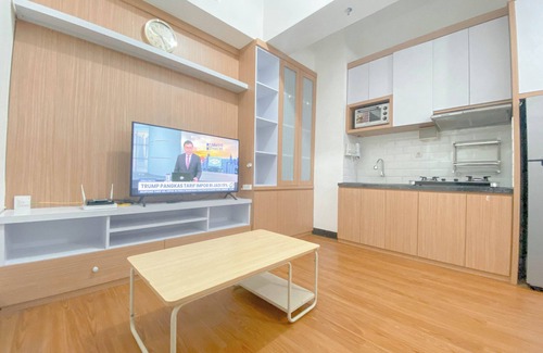 Jatingaleh Apartment | Modern 2Br Apartment At Cordova Edupartment Semarang