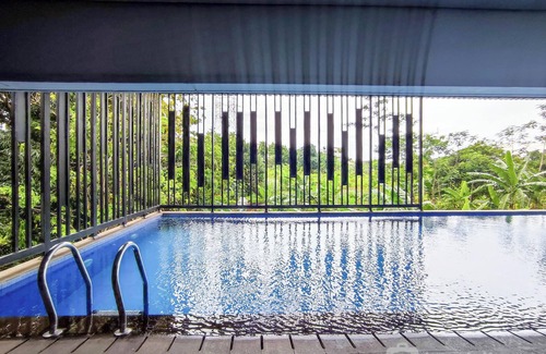 Jatingaleh Apartment | Modern 2Br Apartment At Cordova Edupartment Semarang