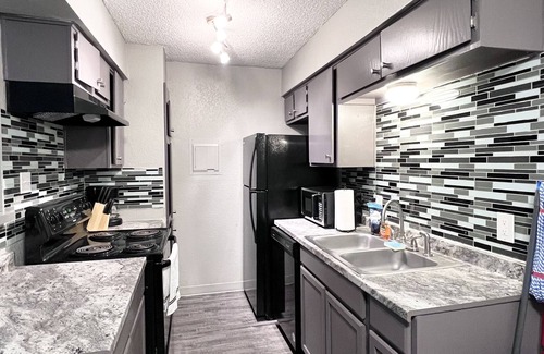 Abilene Apartment | Modern 2BR Apartment close to Universities