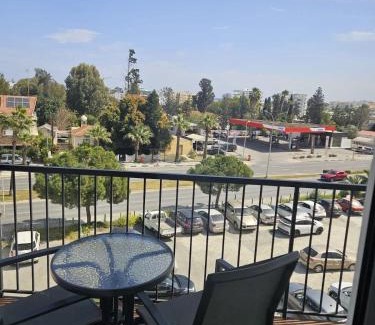 Larnaca Apartment | Modern 2BR Apartment with Balconies in Larnaca City Center