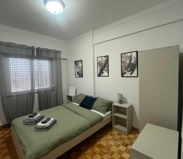 Queluz Apartment | Modern 2BR Apartment with City Views I Near Lisbon by LivinInLisboa