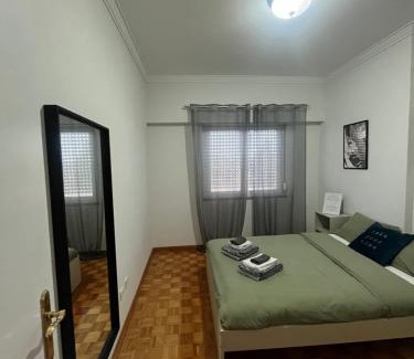Queluz Apartment | Modern 2BR Apartment with City Views I Near Lisbon by LivinInLisboa