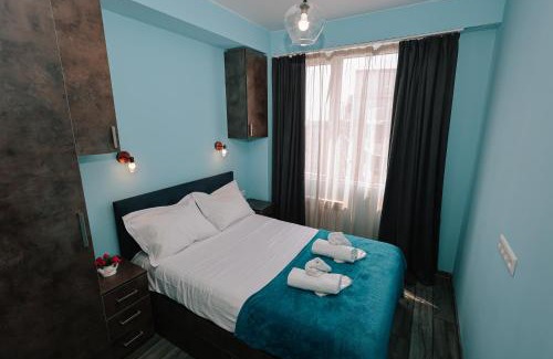 Tbilisi Apartment | Modern 2BR flat with balcony