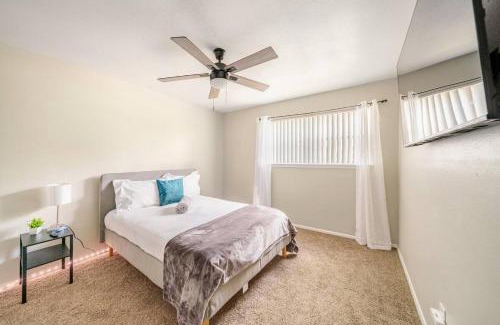 Houston Apartment | Modern 2BR Galleria Apt, Near NRG, Downtown, Pool, Free Parking