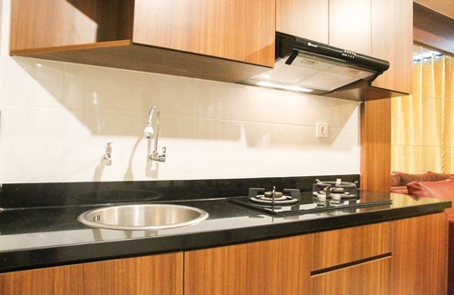 Pekayon Jaya Apartment | Modern 2BR Grand Kamala Lagoon Apartment
