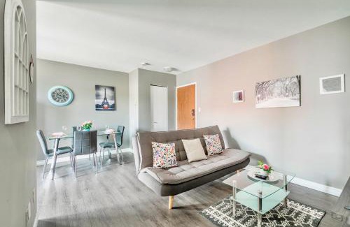 Hamilton Apartment | Modern 2BR - King Bed Apartment - PRIME Location