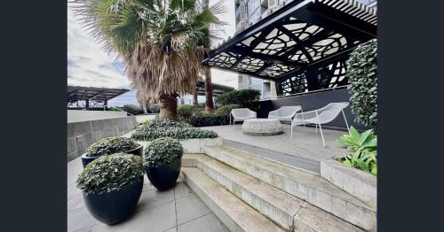 North Melbourne Apartment | Modern 2BR, Pool, Gym & Parking