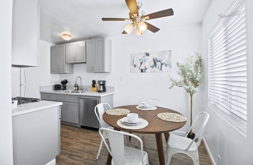 Alhambra Apartment | Modern 2BR Unit + Parking + Near DTLA #TravelSGV