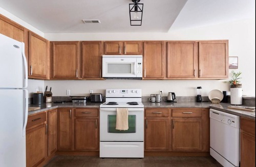 Ferndale Condo | Modern 3-Bed Downtown Apartment