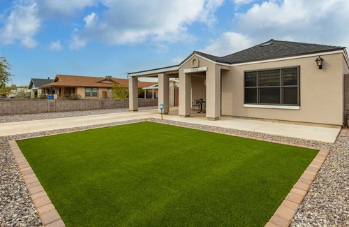 Garfield House | ✴️ Modern 3 Bed Home Minutes from Downtown Phx ✴️