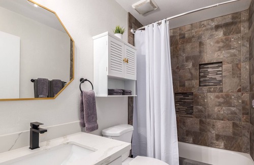 Garfield House | ✴️ Modern 3 Bed Home Minutes from Downtown Phx ✴️