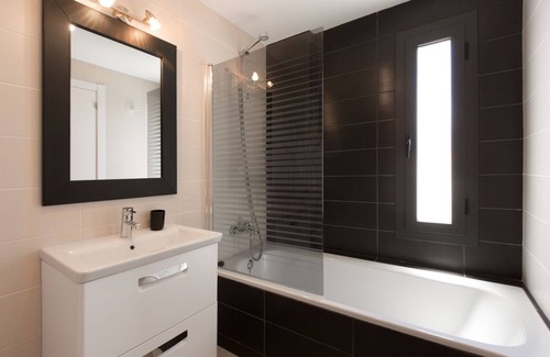 Cap Martinet Apartment | modern 3 bedrms apt close to talamanca beach & ibiza town