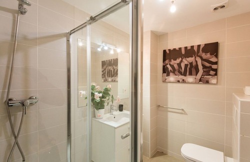 Cap Martinet Apartment | modern 3 bedrms apt close to talamanca beach & ibiza town
