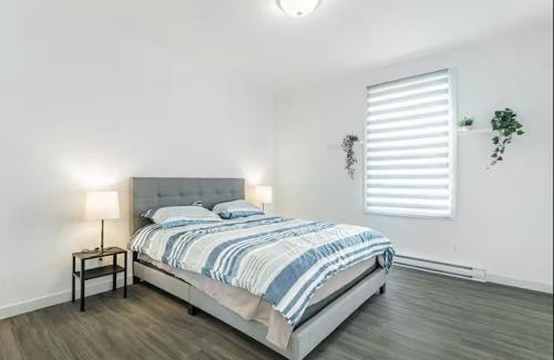 La Petite-Patrie House | Modern 3 bedroom condo