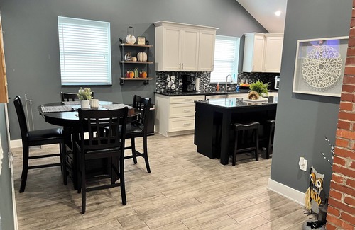 Huron House | Modern 3-Bedroom Home - A Little Something for Everyone!