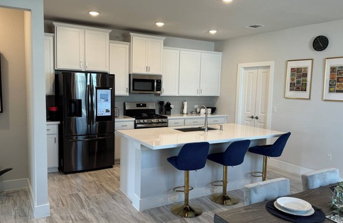 Wells Branch House | Modern 3-bedroom house for 6persons with AC and WiFi in delightful Austin