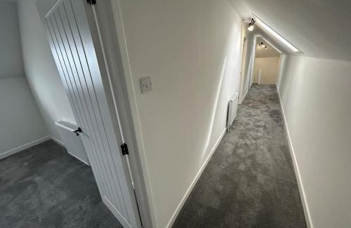 Shetland Islands House | Modern 3 bedroom house, Mossbank