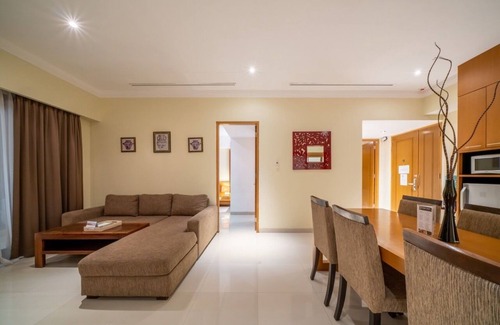 Nakula Villa | Modern 3-Bedroom Penthouse in Legian